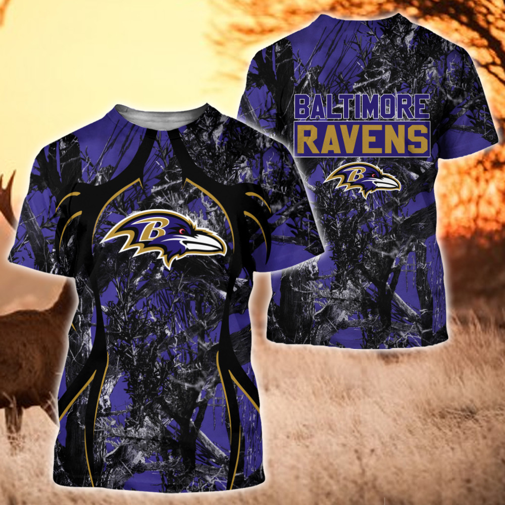 Baltimore Ravens All Over Printed BB155
