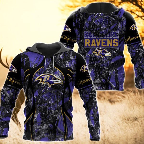 Baltimore Ravens All Over Printed BB155
