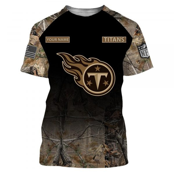 Tennessee Titans All Over Printed T-shirt Sweatshirt Hoodie Joggers AZHD031