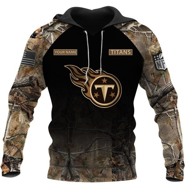 Tennessee Titans All Over Printed T-shirt Sweatshirt Hoodie Joggers AZHD031