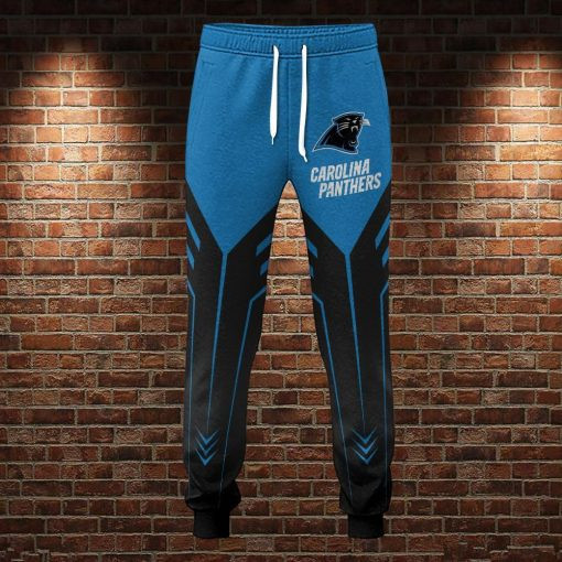 Carolina Panthers Limited Hoodie | Jogger S007