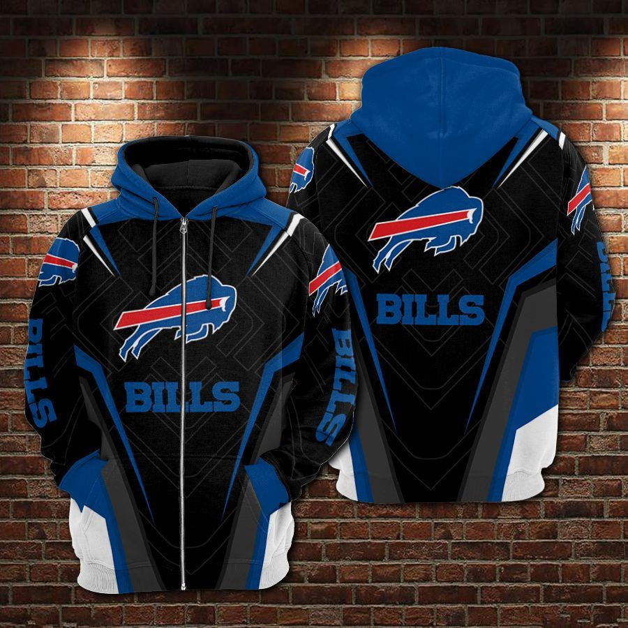 Buffalo Bills Limited Hoodie/ Jogger 1022 BG7891
