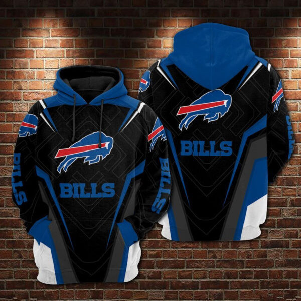 Buffalo Bills Limited Hoodie/ Jogger 1022 BG7891