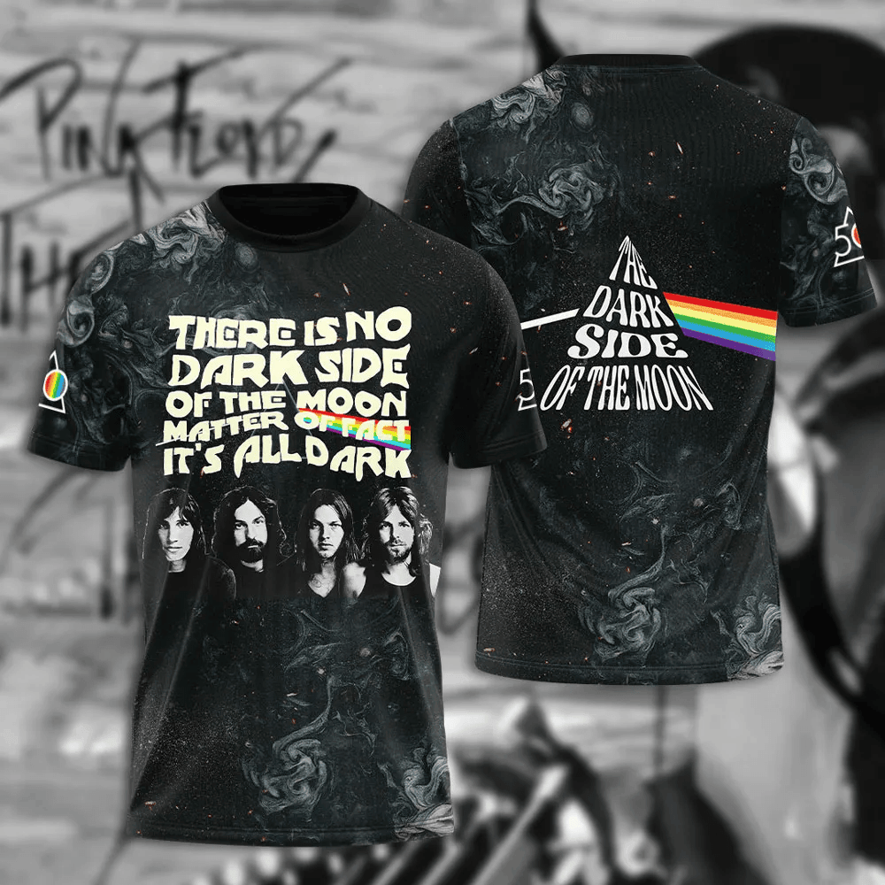 Pink Floyd 3D Apparels – NGHIAVT0334