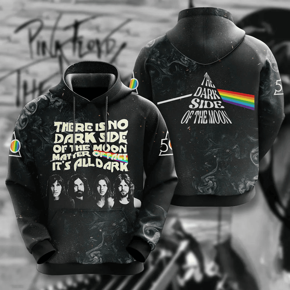Pink Floyd 3D Apparels – NGHIAVT0334