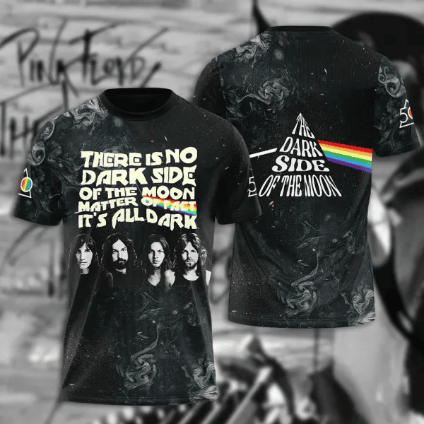 Pink Floyd 3D Apparels – NGHIAVT0334