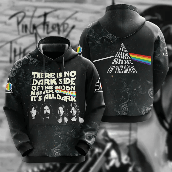 Pink Floyd 3D Apparels – NGHIAVT0334