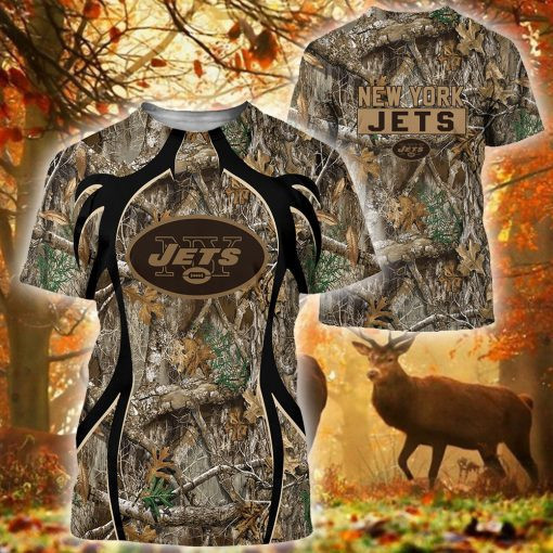 New York Jets Limited Edition All Over Print Hoodie Sweatshirt Zip Hoodie T shirt Unisex 902