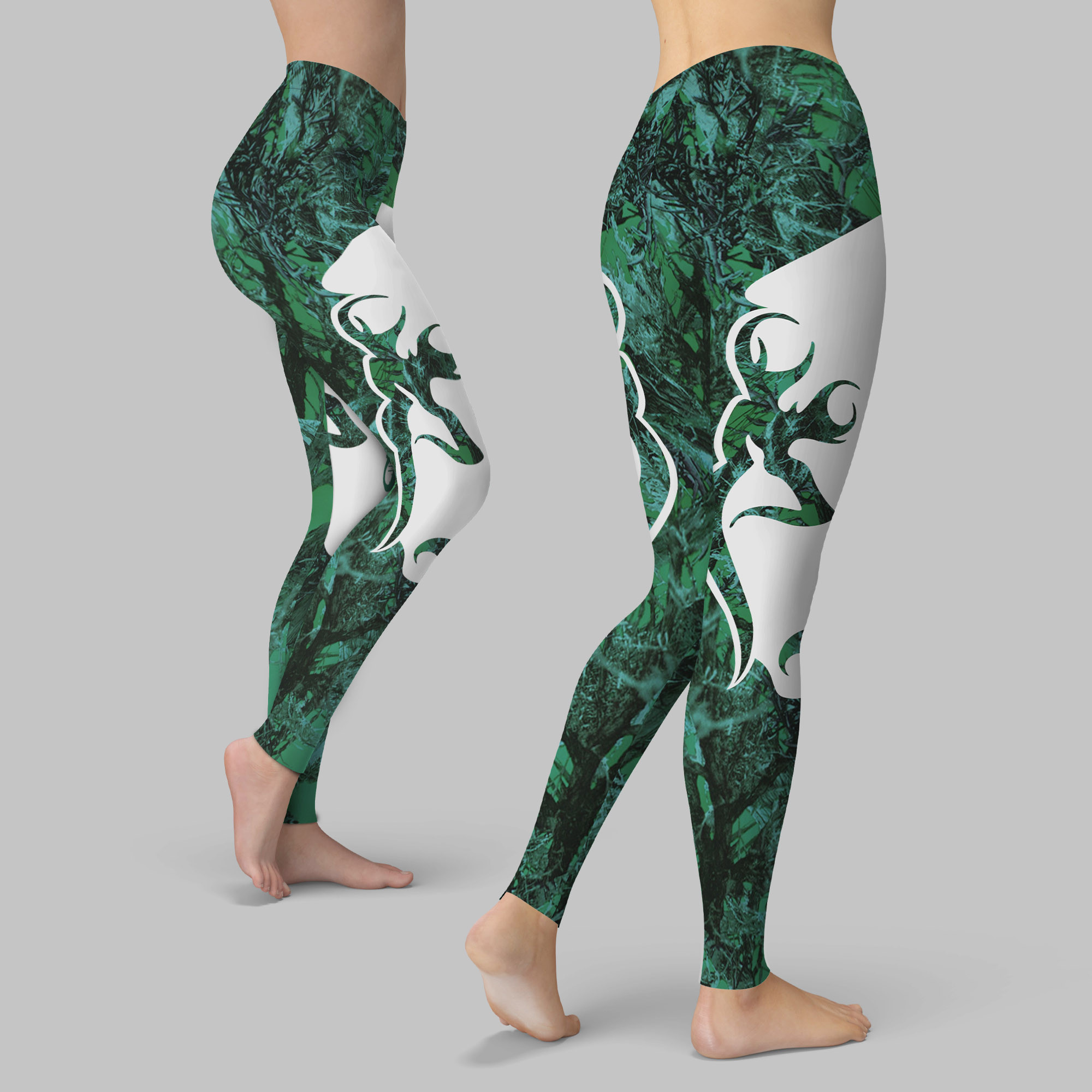 New York Jets Leggings And Hoodie BG53