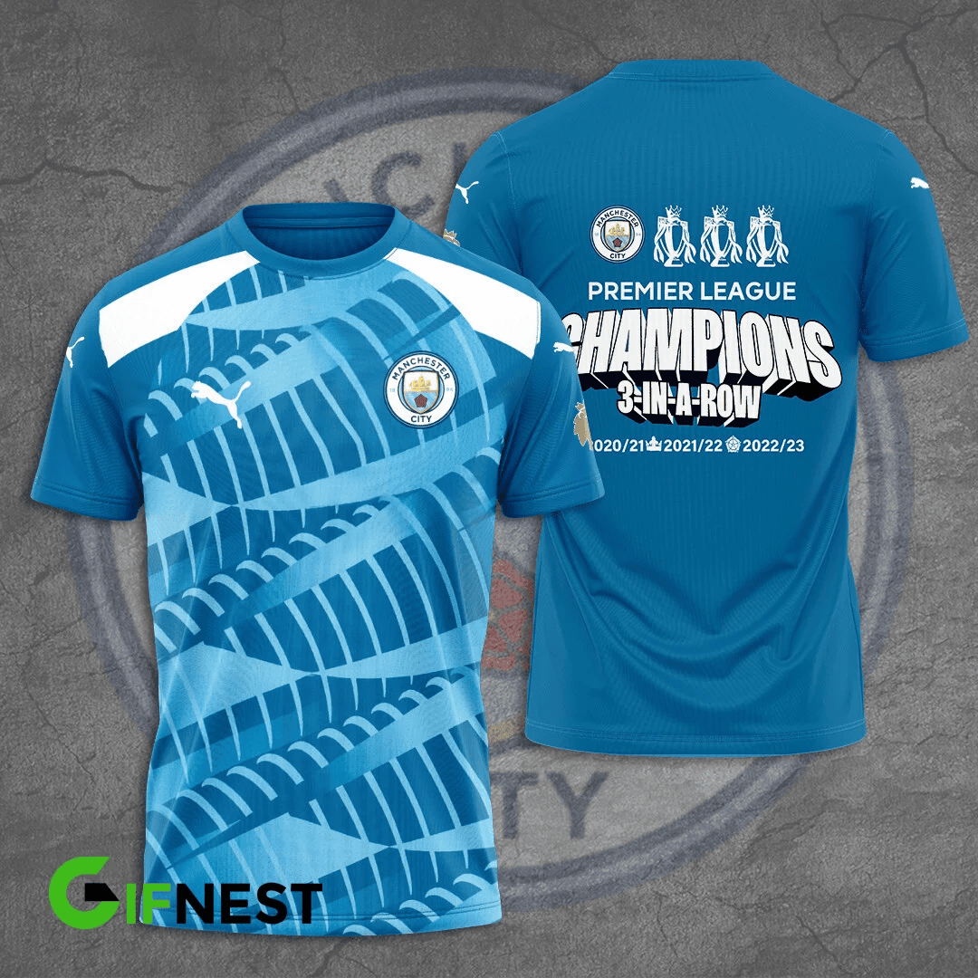 MCFC 3D Apparels - MAILY1452