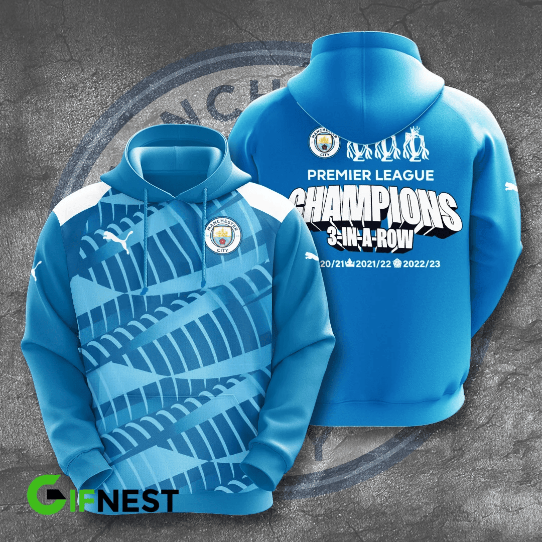 MCFC 3D Apparels - MAILY1452