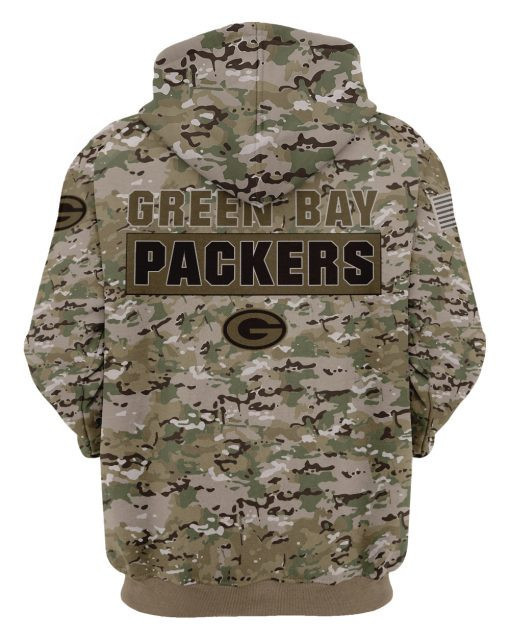 Green Bay Packers All Over Printed 252