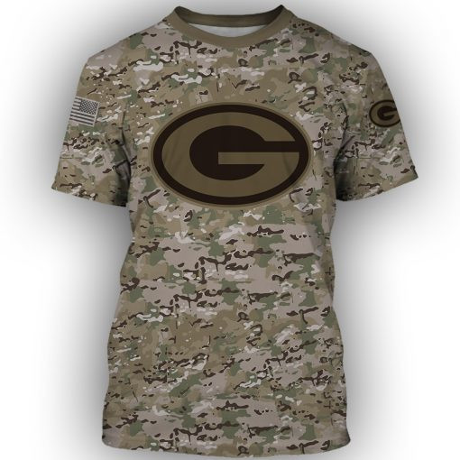 Green Bay Packers All Over Printed 252