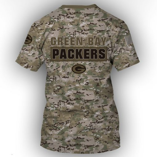 Green Bay Packers All Over Printed 252