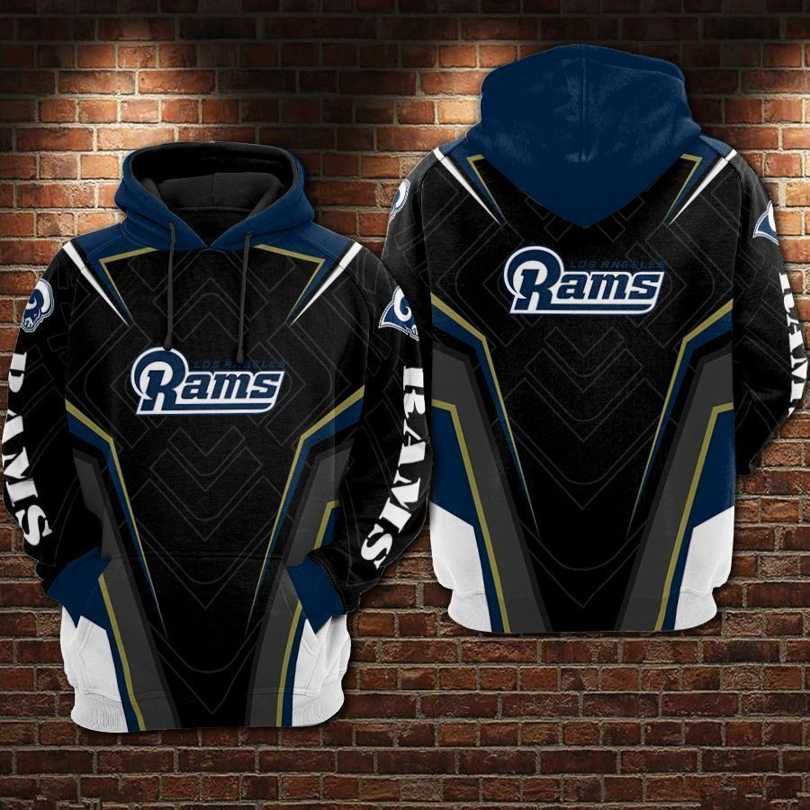 Los Angeles Rams Leggings - Hoodie 115