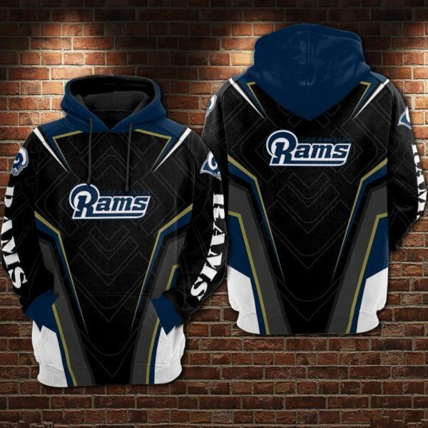 Los Angeles Rams Leggings - Hoodie 115