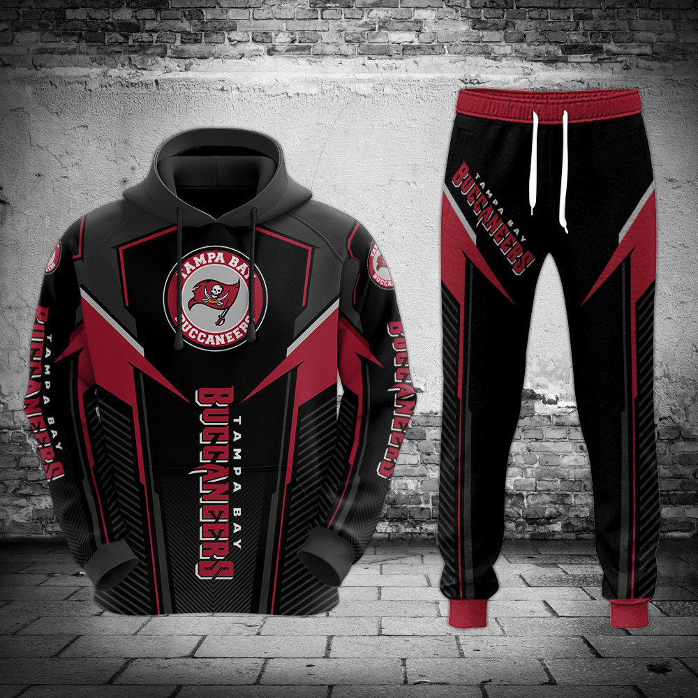 Tampa Bay Buccaneers Limited Hoodie | Jogger S401