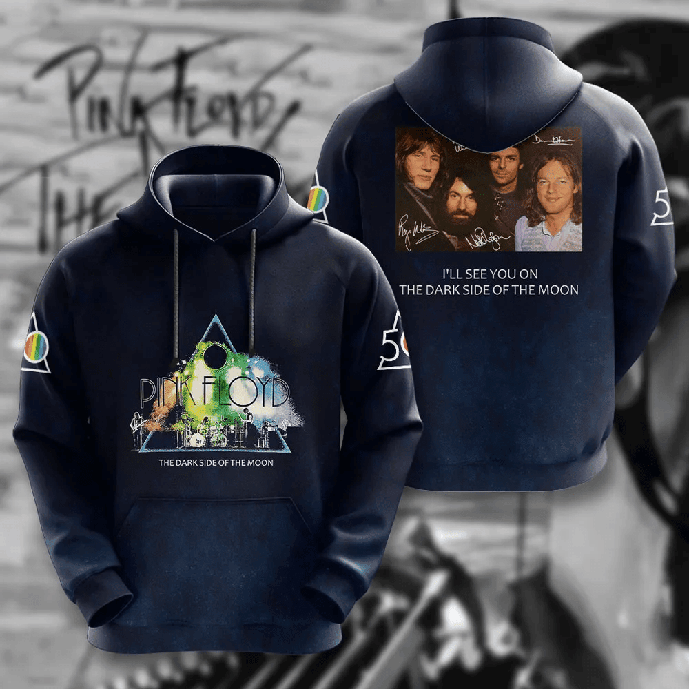Pink Floyd 3D Apparels – NGHIAVT0331