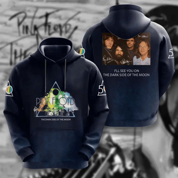 Pink Floyd 3D Apparels – NGHIAVT0331