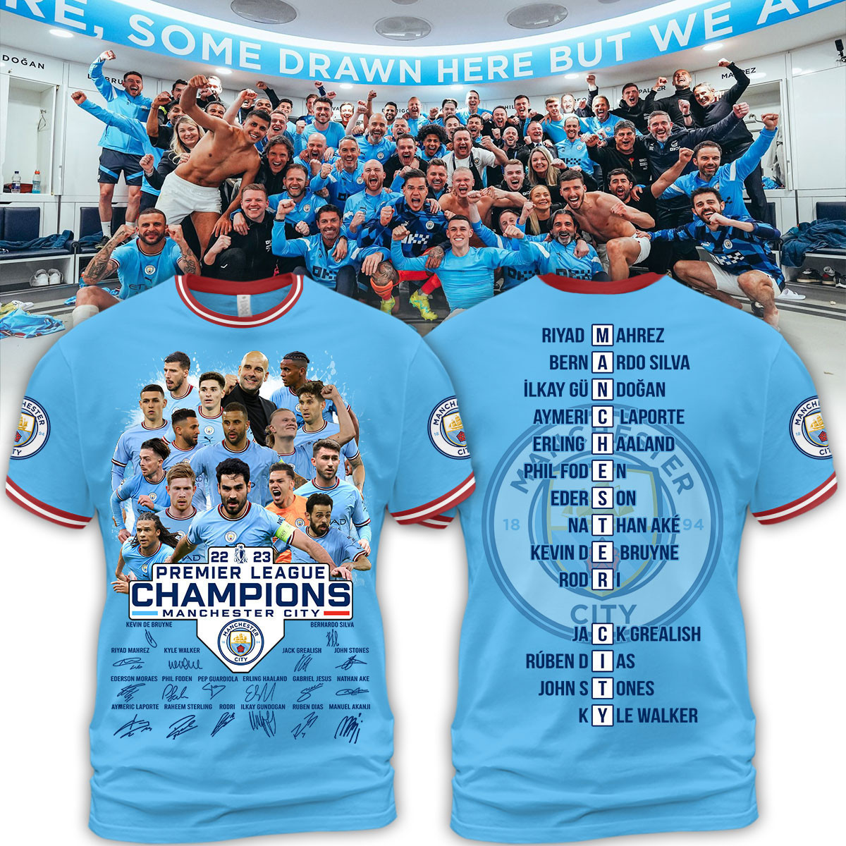 PL Champs Shirt MC1951