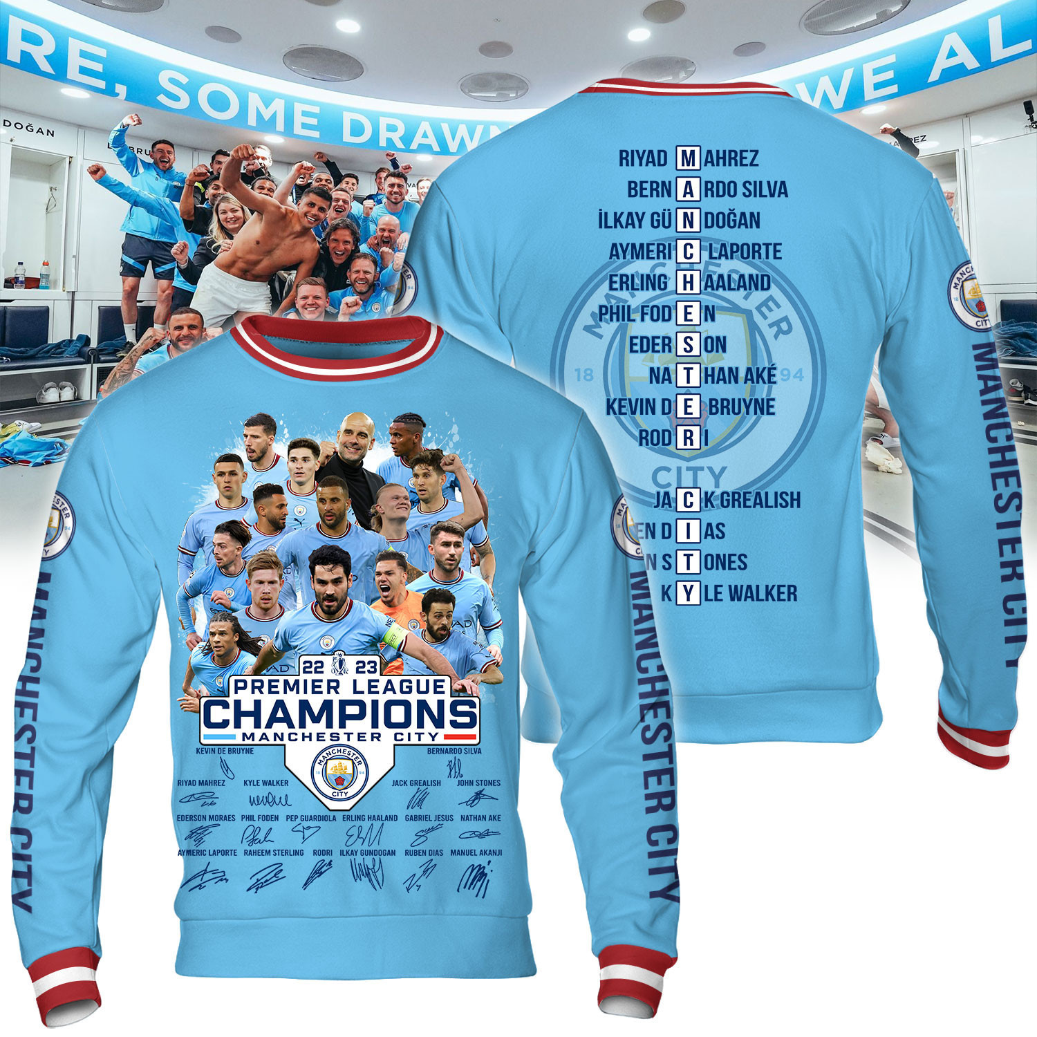 PL Champs Shirt MC1951