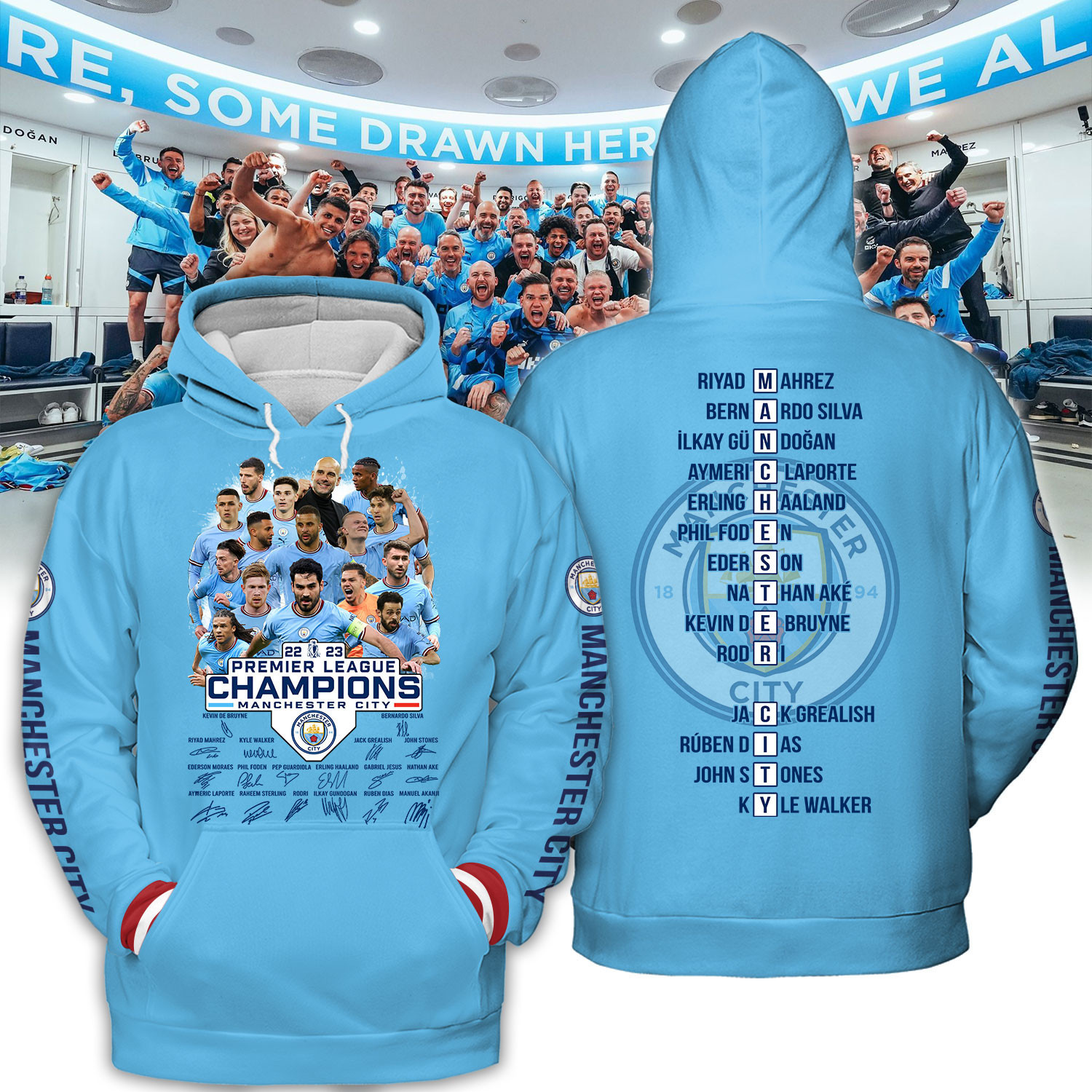 PL Champs Shirt MC1951