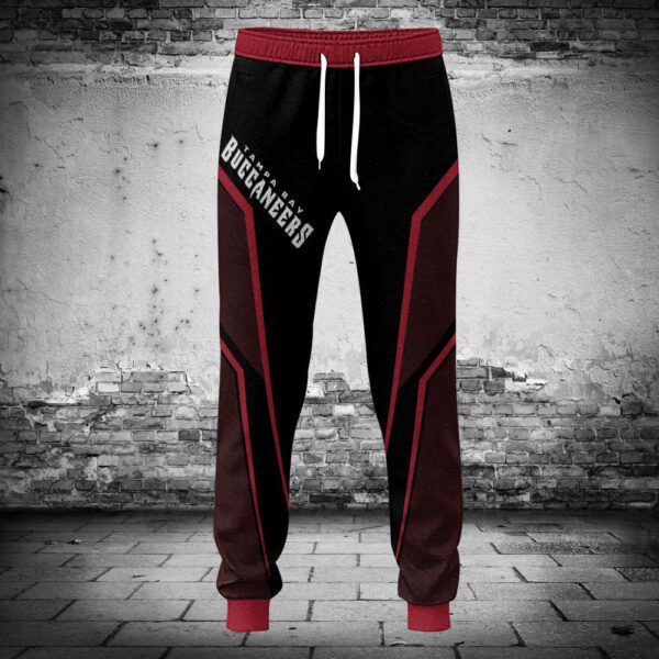 Tampa Bay Buccaneers Limited Hoodie | Jogger S405