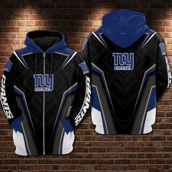 New York Giants GM Style Hoodie