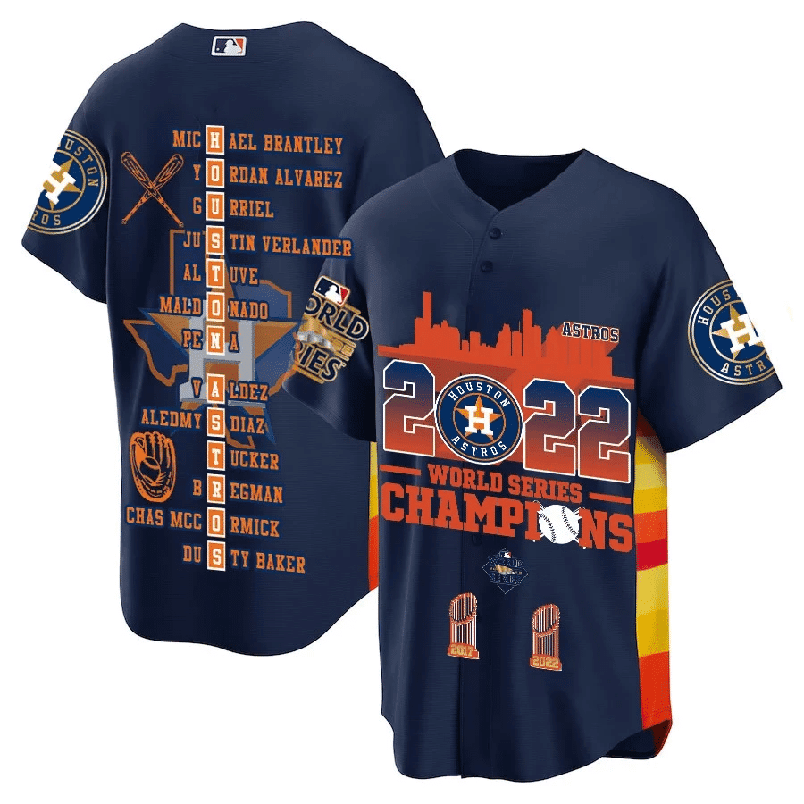 HOUSTON ASTROS Champions HT92022