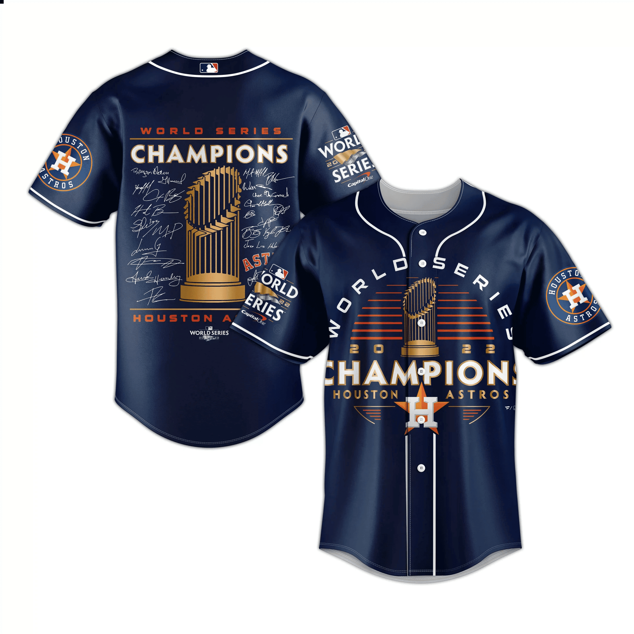 HOUSTON ASTROS Champions HT92022