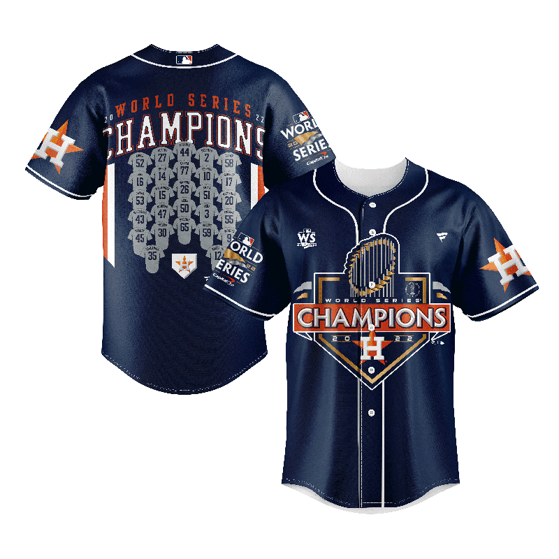 HOUSTON ASTROS Champions HT92022