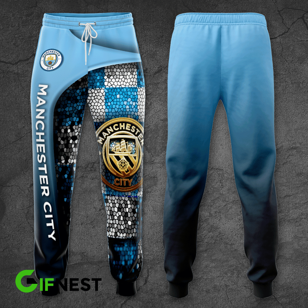 MCFC 3D Apparels