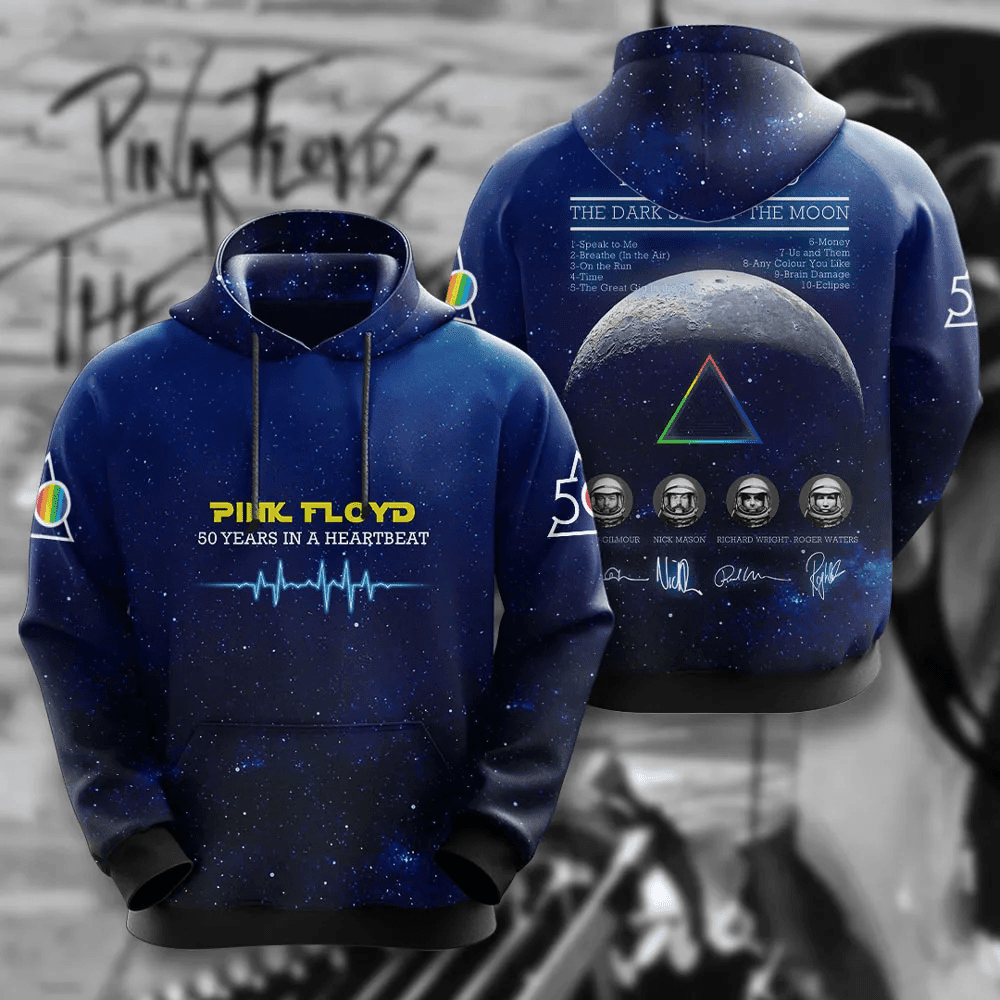 Pink Floyd 3D Apparels – NGHIAVT0330