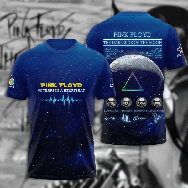 Pink Floyd 3D Apparels – NGHIAVT0330