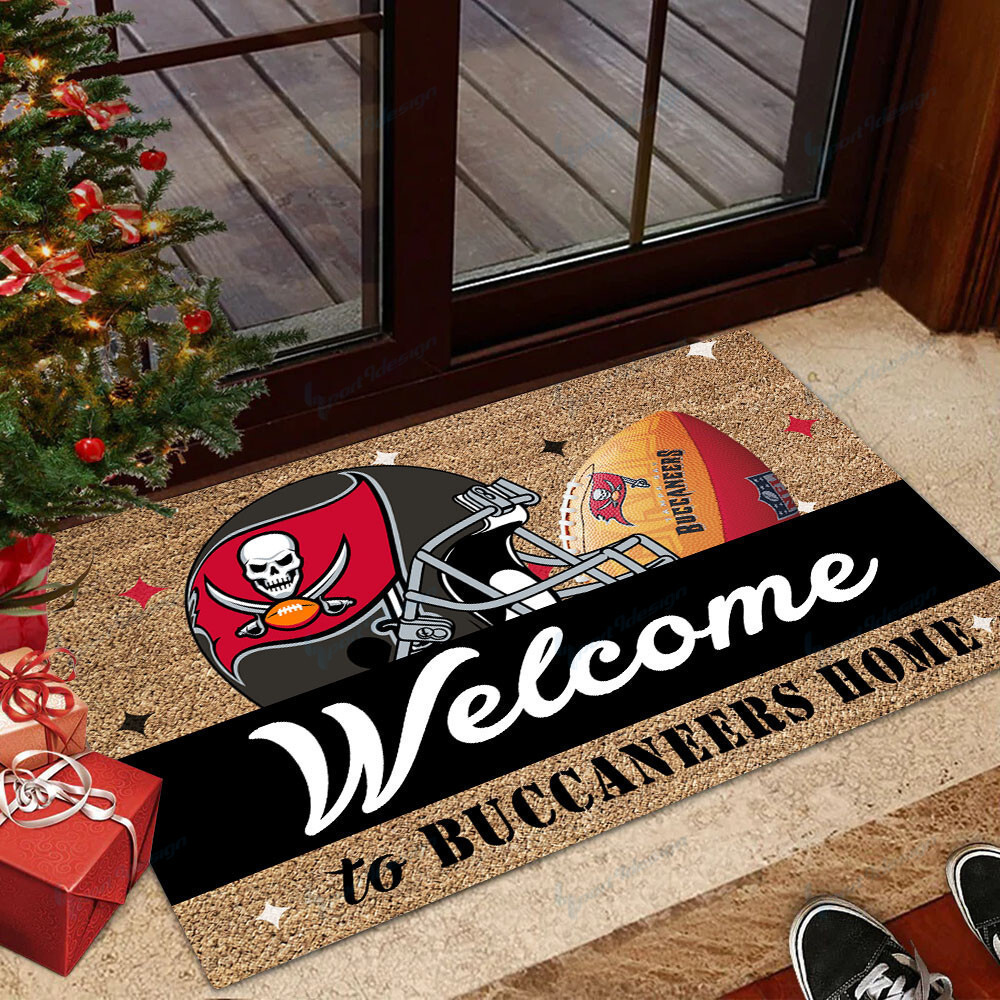 Tampa Bay Buccaneers Doormat BG91