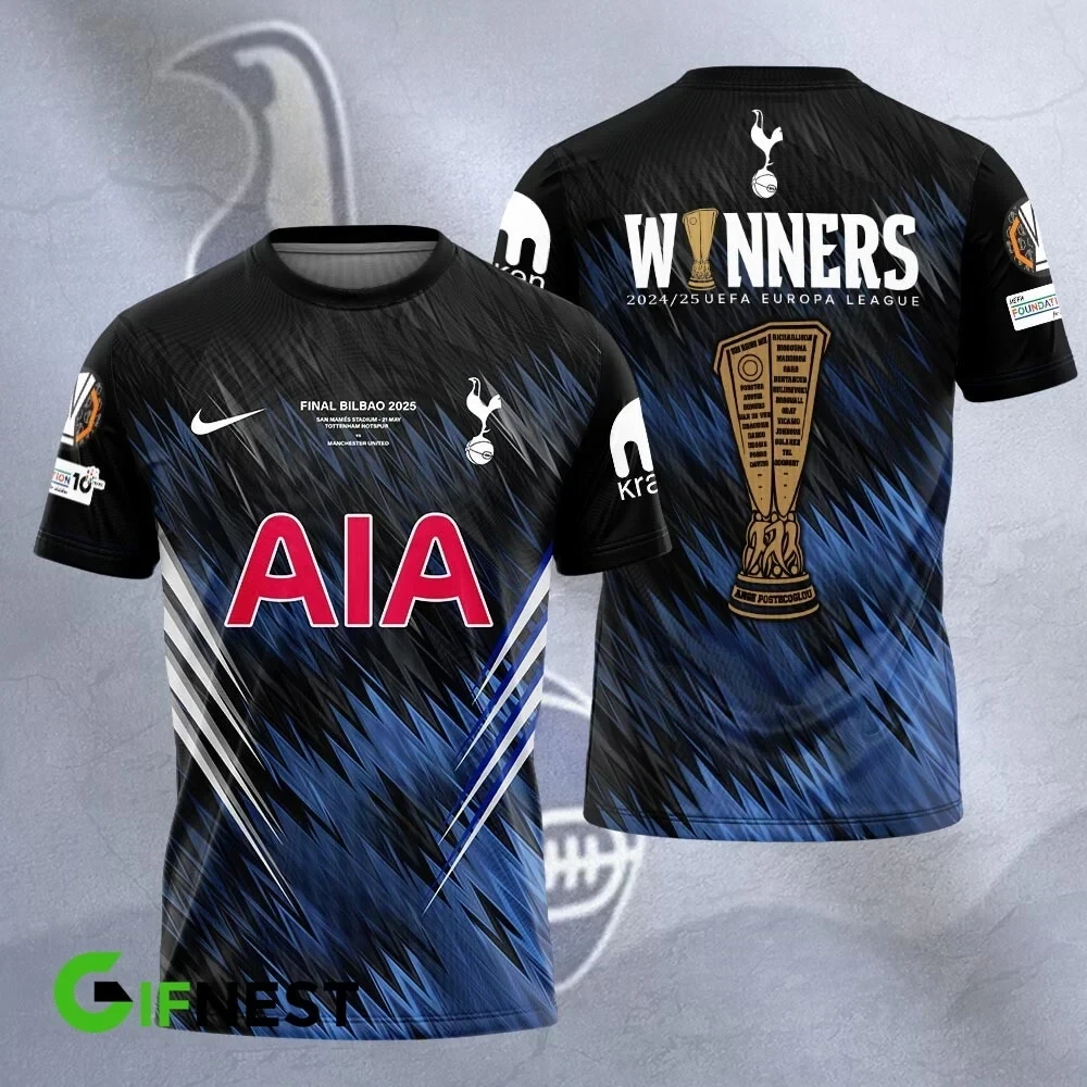 Tottenham Hotspur FC 3D Apparel – T4J45X