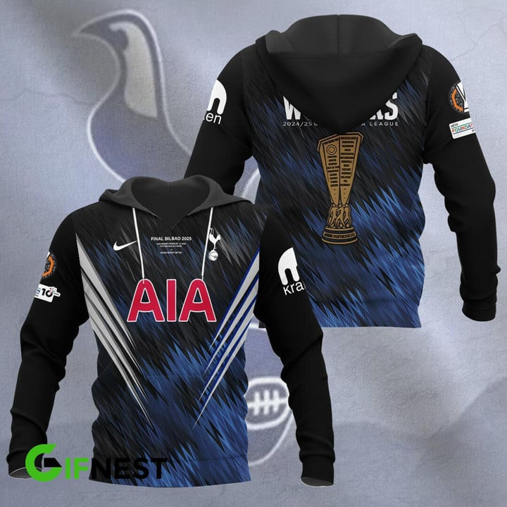 Tottenham Hotspur FC 3D Apparel – T4J45X