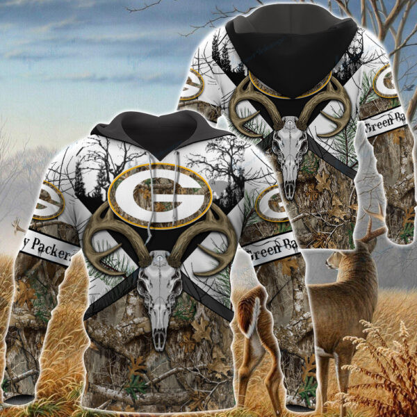 Green Bay Packers All Over Printed BG816