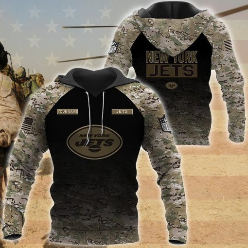 New York Jets Personalized All Over Printed 194