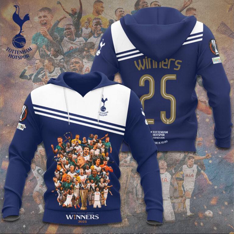 Tottenham Hotspur FC 3D Apparel – TH13DX