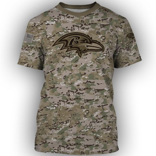 Baltimore Ravens All Over Printed 331