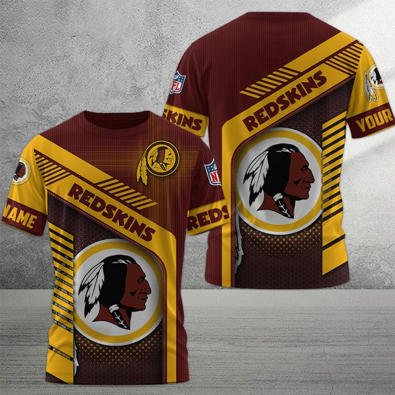 Washington Redskins DMHB4286 Hoodie, Tee, Polo, SweatShirt...