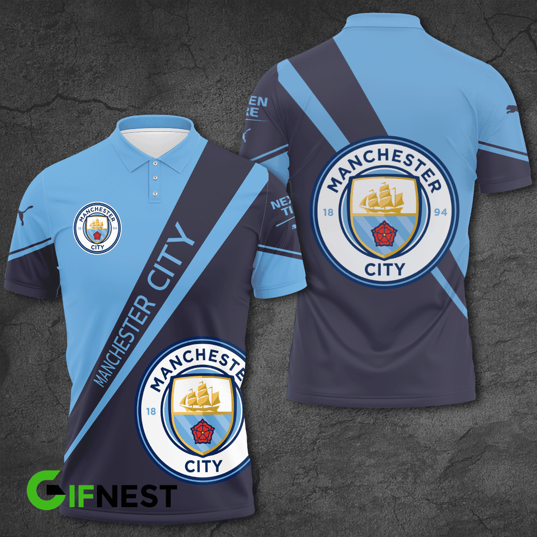 MCFC 3D Apparels