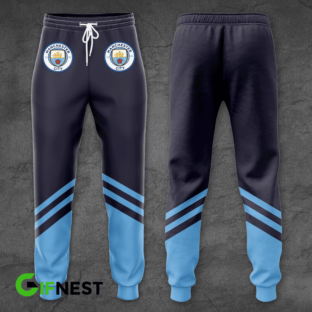 MCFC 3D Apparels