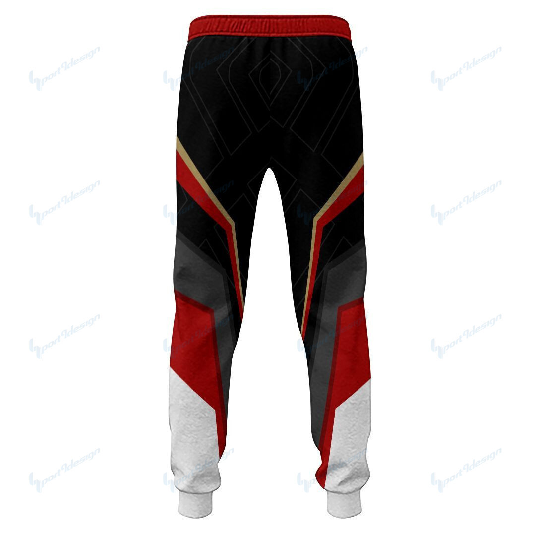 San Francisco 49ers Joggers/ Hoodie 001