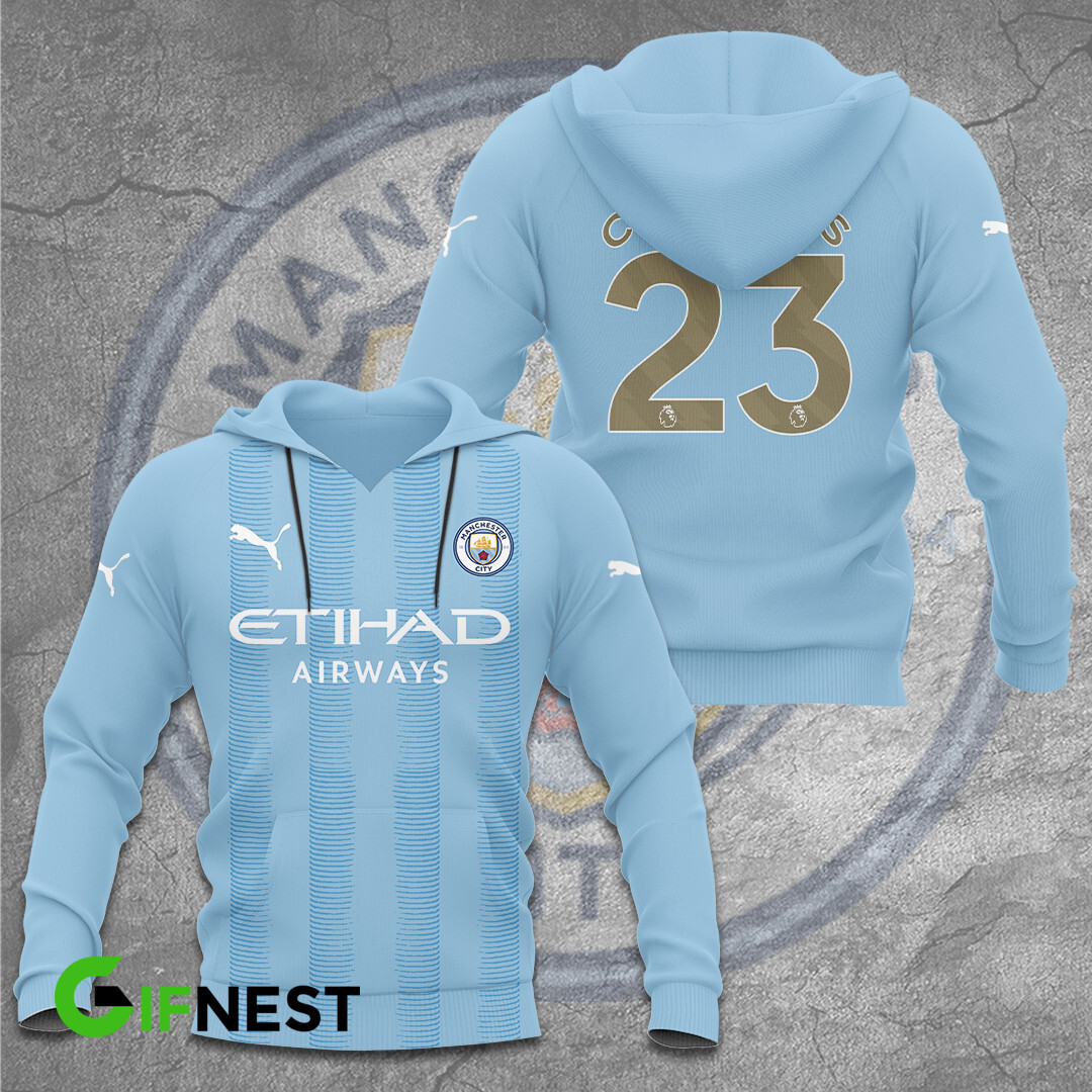 MCFC 3D Apparels - MAILY1352