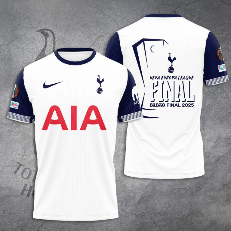 Tottenham Hotspur FC 3D Apparel – TH13XD