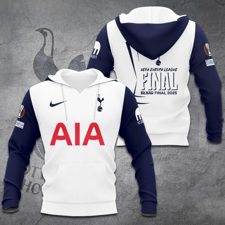 Tottenham Hotspur FC 3D Apparel – TH13XD