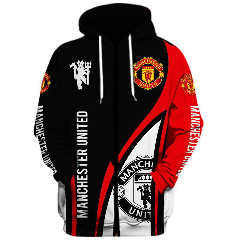 Manchester United One Team 3D Full Printing PTDA4533