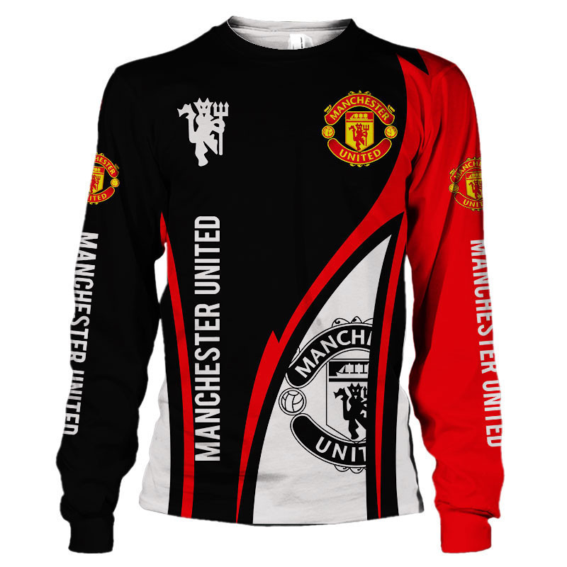 Manchester United One Team 3D Full Printing PTDA4533